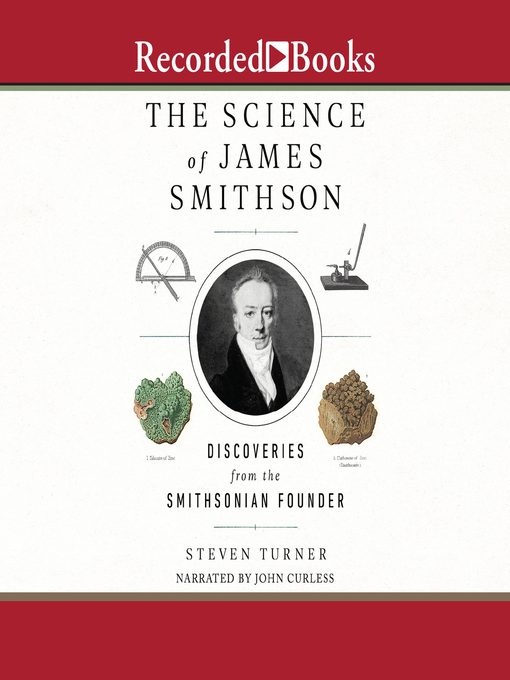 Title details for The Science of James Smithson by Steven Turner - Available